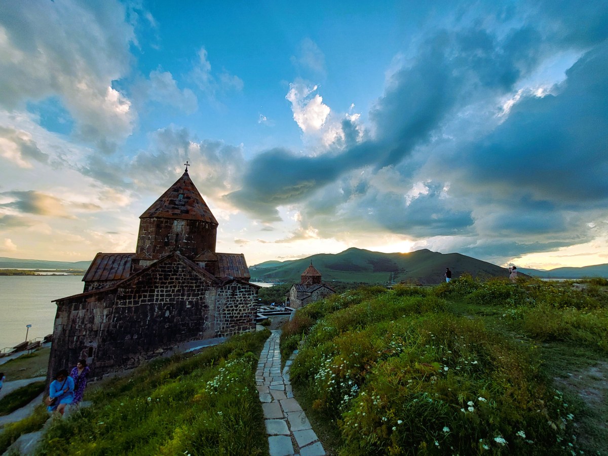 Lake Sevan: Armenia’s Blue Pearl – The Smiling Travellerr